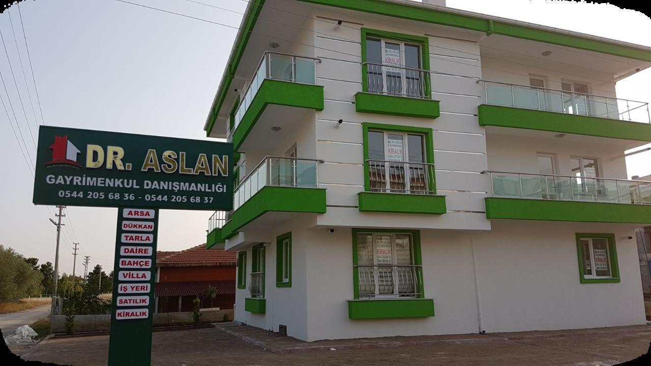 Dr Aslan Apart Hotel Esenboga Exterior photo